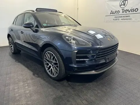 Annonce PORSCHE MACAN Essence 2021 d'occasion 