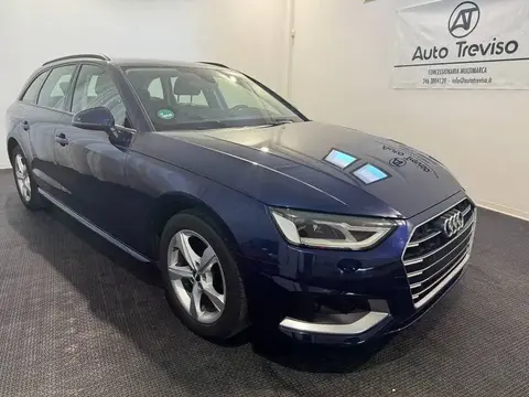 Used AUDI A4 Hybrid 2020 Ad 