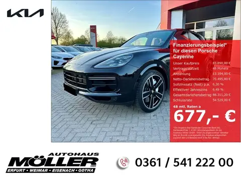 Used PORSCHE CAYENNE Petrol 2018 Ad 