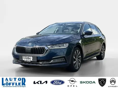 Used SKODA OCTAVIA Diesel 2021 Ad 