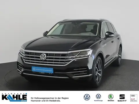 Used VOLKSWAGEN TOUAREG Diesel 2019 Ad 