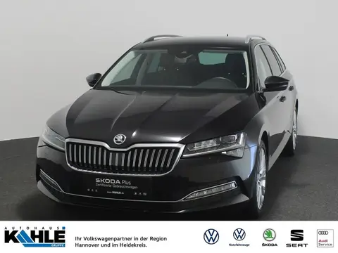 Annonce SKODA SUPERB Diesel 2021 d'occasion 