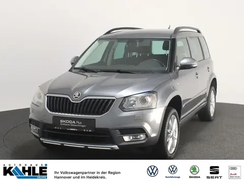 Used SKODA YETI Petrol 2017 Ad 