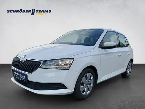 Used SKODA FABIA Petrol 2021 Ad 