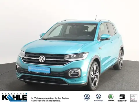 Annonce VOLKSWAGEN T-CROSS Essence 2019 d'occasion 