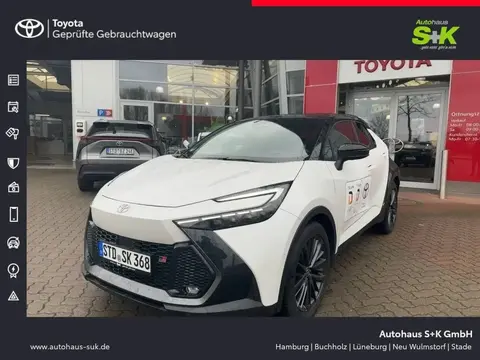 Used TOYOTA C-HR Hybrid 2023 Ad 