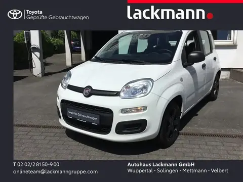 Used FIAT PANDA Petrol 2017 Ad 