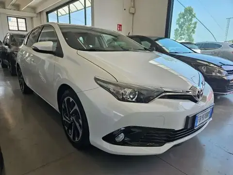 Annonce TOYOTA AURIS Essence 2015 d'occasion 