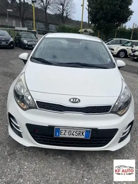 Used KIA RIO Petrol 2015 Ad 