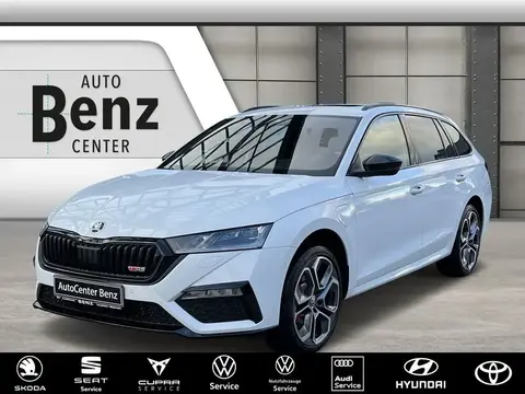 Annonce SKODA OCTAVIA Hybride 2024 d'occasion 