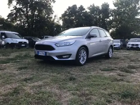 Annonce FORD FOCUS Diesel 2017 d'occasion 