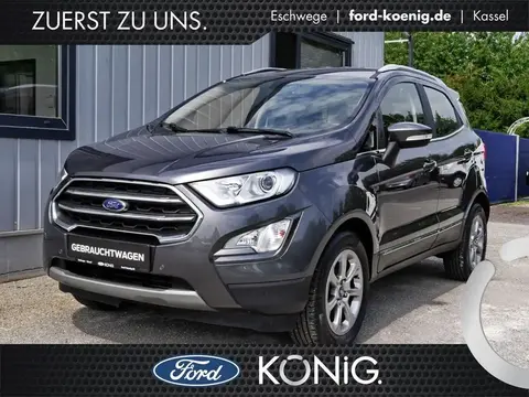 Annonce FORD ECOSPORT Essence 2019 d'occasion 