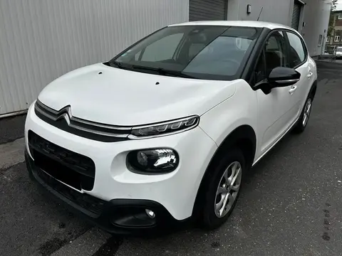 Used CITROEN C3 Petrol 2019 Ad 