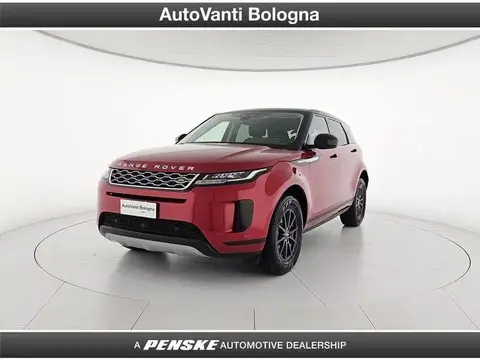 Annonce LAND ROVER RANGE ROVER EVOQUE Hybride 2019 d'occasion 