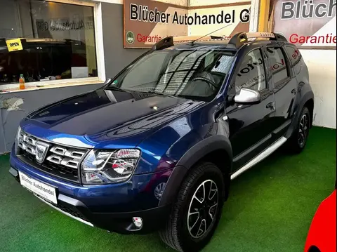 Annonce DACIA DUSTER Essence 2016 d'occasion 