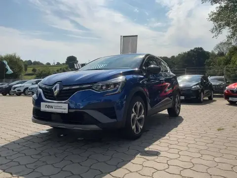 Used RENAULT CAPTUR Petrol 2022 Ad 