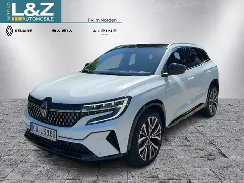 Annonce RENAULT AUSTRAL Hybride 2024 d'occasion 