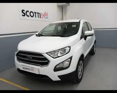 Used FORD ECOSPORT Petrol 2020 Ad 