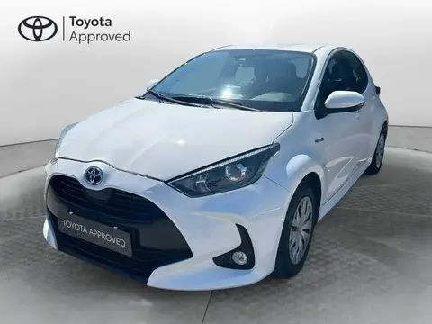 Annonce TOYOTA YARIS Hybride 2020 d'occasion 