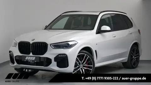 Annonce BMW X5 Diesel 2021 d'occasion 