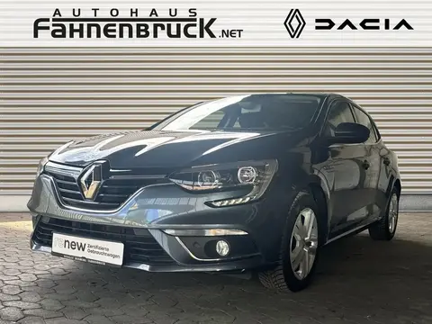 Annonce RENAULT MEGANE Essence 2019 d'occasion 