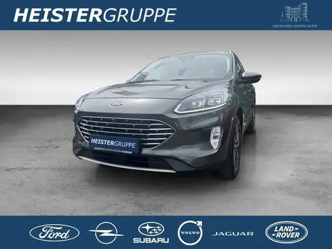 Annonce FORD KUGA Hybride 2020 d'occasion 