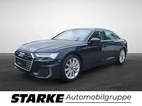 Used AUDI A6 Hybrid 2020 Ad 