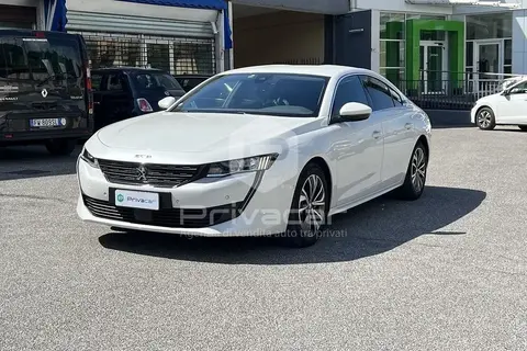 Annonce PEUGEOT 508 Hybride 2020 d'occasion 