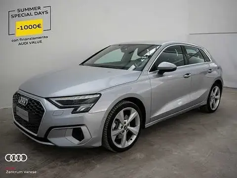 Annonce AUDI A3 Essence 2020 d'occasion 