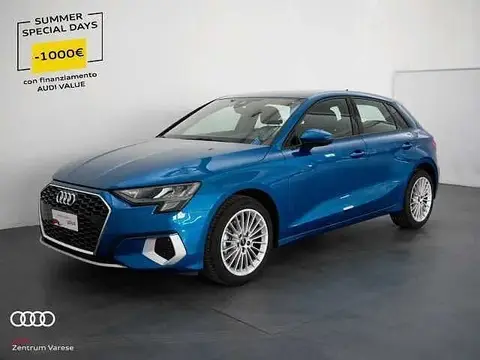 Used AUDI A3 Petrol 2022 Ad 