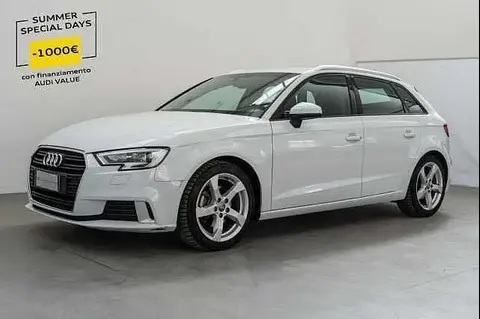 Used AUDI A3 Petrol 2018 Ad 