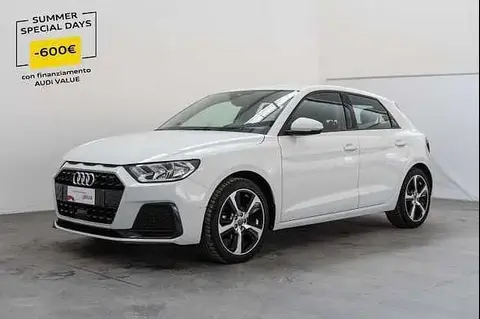 Annonce AUDI A1 Essence 2020 d'occasion 