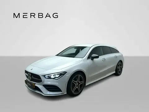 Annonce MERCEDES-BENZ CLASSE CLA Diesel 2023 d'occasion 