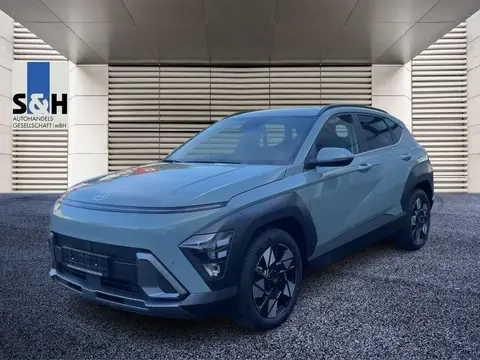 Used HYUNDAI KONA Hybrid 2024 Ad 