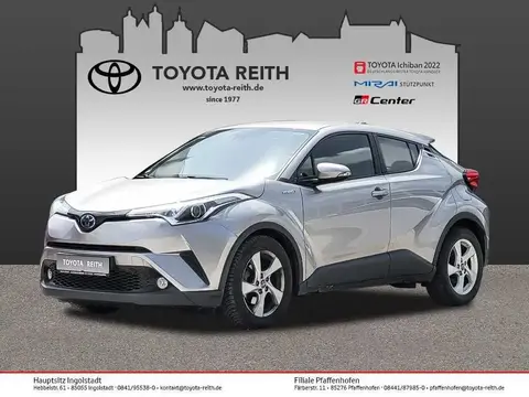 Annonce TOYOTA C-HR Hybride 2019 d'occasion 