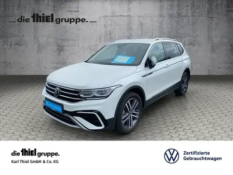 Annonce VOLKSWAGEN TIGUAN Diesel 2022 d'occasion 