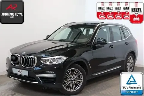 Annonce BMW X3 Diesel 2020 d'occasion 