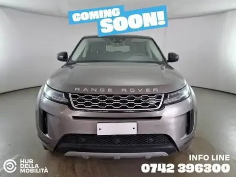 Annonce LAND ROVER RANGE ROVER EVOQUE Hybride 2020 d'occasion 