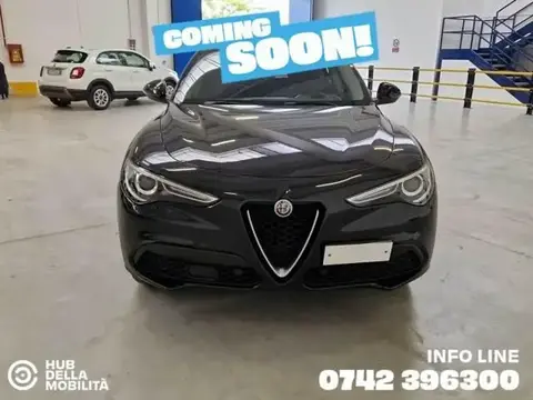 Used ALFA ROMEO STELVIO Diesel 2018 Ad 