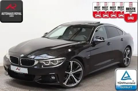 Used BMW SERIE 4 Petrol 2017 Ad 