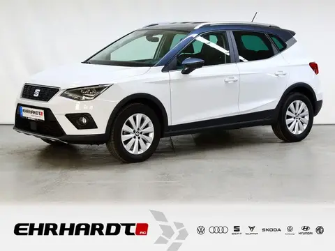 Used SEAT ARONA Petrol 2019 Ad 