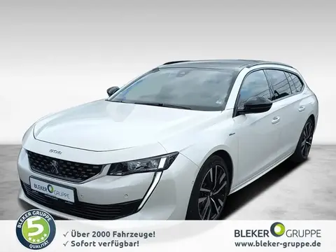 Annonce PEUGEOT 508 Hybride 2020 d'occasion 