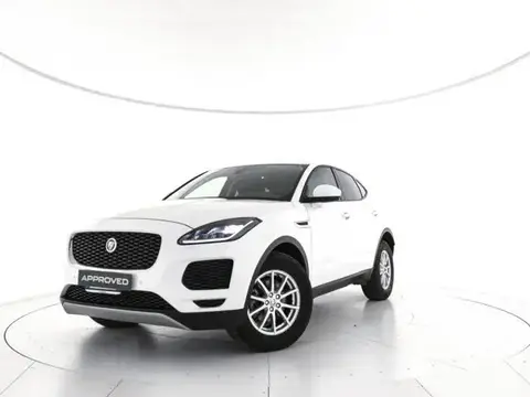 Used JAGUAR E-PACE Diesel 2019 Ad 