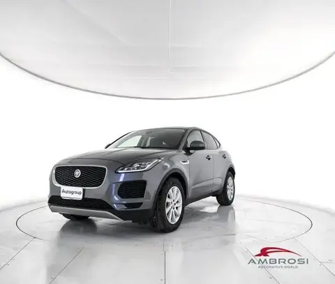 Used JAGUAR E-PACE Diesel 2019 Ad 