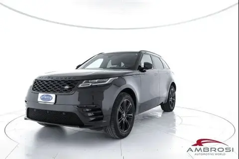 Annonce LAND ROVER RANGE ROVER VELAR Diesel 2018 d'occasion 