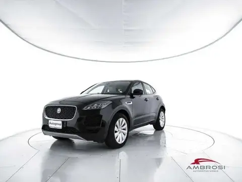 Used JAGUAR E-PACE Diesel 2018 Ad 