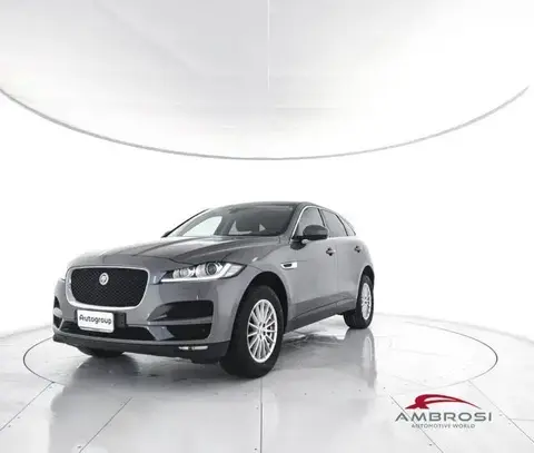 Annonce JAGUAR F-PACE Diesel 2017 d'occasion 