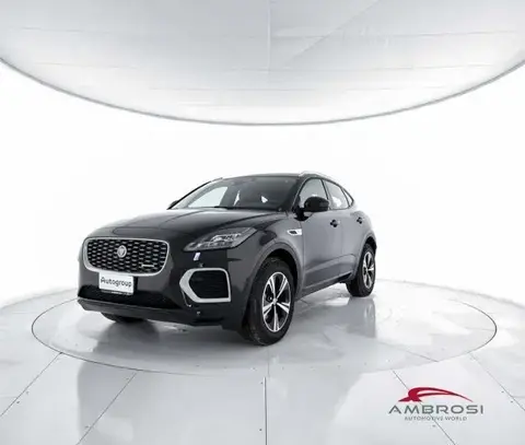 Annonce JAGUAR E-PACE Hybride 2022 d'occasion 