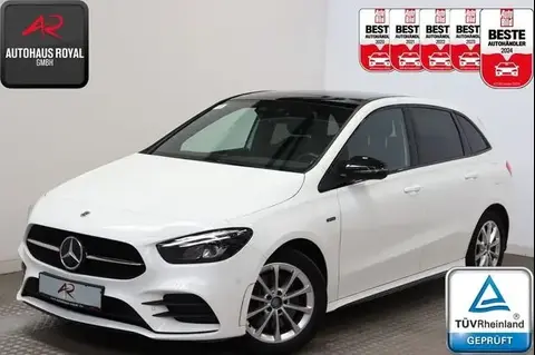 Used MERCEDES-BENZ CLASSE B Hybrid 2021 Ad 