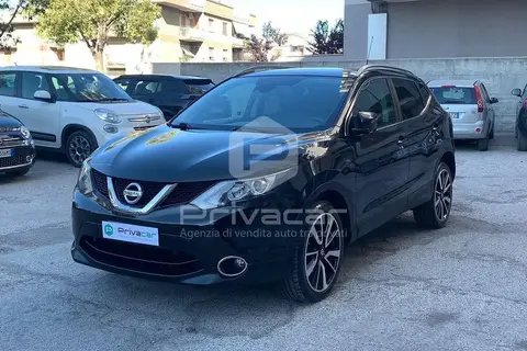 Annonce NISSAN QASHQAI Diesel 2015 d'occasion 